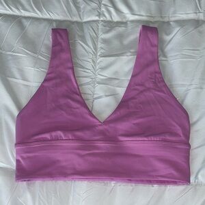Lululemon Align V-Neck Sports Bra